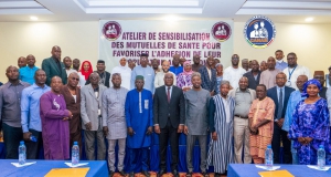 Opérationnalisation du RAMU : la CANAM met le cap sur la population active non salariée à travers les mutuelles