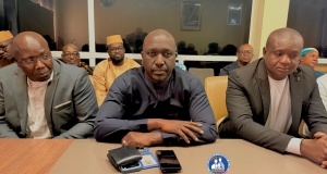 CANAM : Présentation de vœux au Directeur Général, Nouvel élan, mêmes engagements !