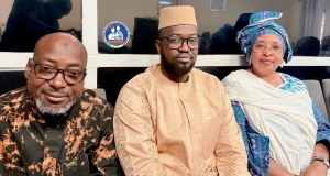 CANAM : Présentation de vœux au Directeur Général, Nouvel élan, mêmes engagements !