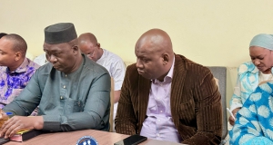 CANAM : Présentation de vœux au Directeur Général, Nouvel élan, mêmes engagements !