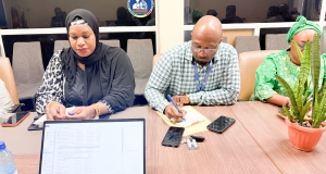 CANAM : Échanges avec la Direction de l’ISPRIC