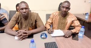 Carnet d’audience : L’A.C.CR.A.M.K rend visite au DG de la CANAM 