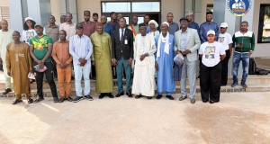 Keneya Foot officiellement lancé : la CANAM honorée pour son engagement en faveur de la paix et de la cohésion sociale