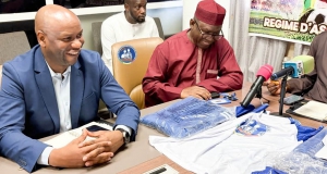 Keneya Foot officiellement lancé : la CANAM honorée pour son engagement en faveur de la paix et de la cohésion sociale