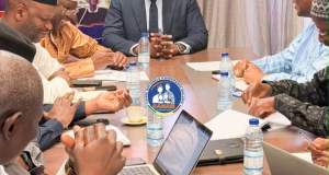 Keneya Foot officiellement lancé : la CANAM honorée pour son engagement en faveur de la paix et de la cohésion sociale