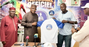 Keneya Foot officiellement lancé : la CANAM honorée pour son engagement en faveur de la paix et de la cohésion sociale