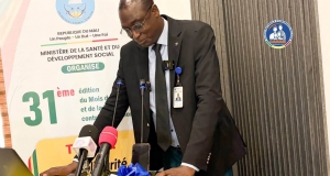 Keneya Foot officiellement lancé : la CANAM honorée pour son engagement en faveur de la paix et de la cohésion sociale